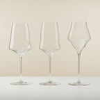 Crystal Wine Glass