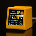 Desktop WiFi Weather Forecast Station