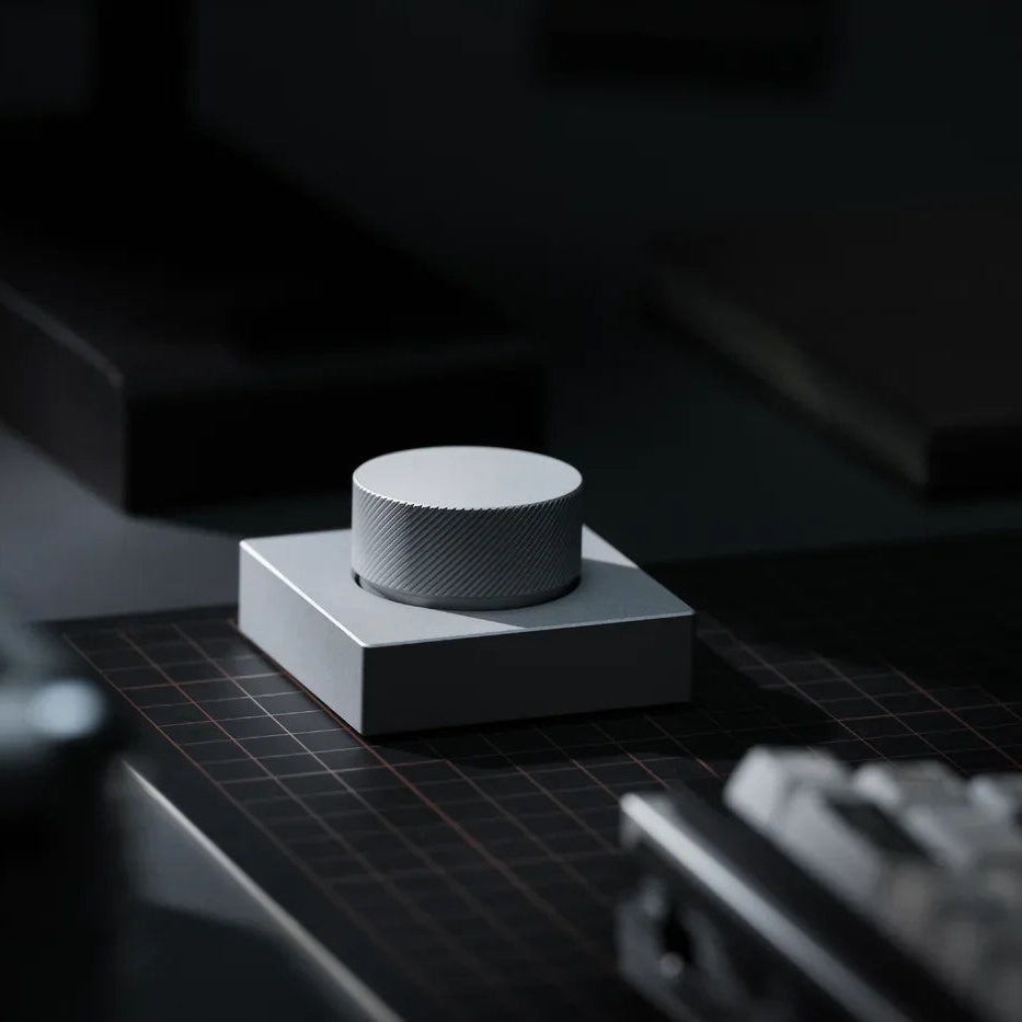 Desktop Bluetooth Custom Control Knobs
