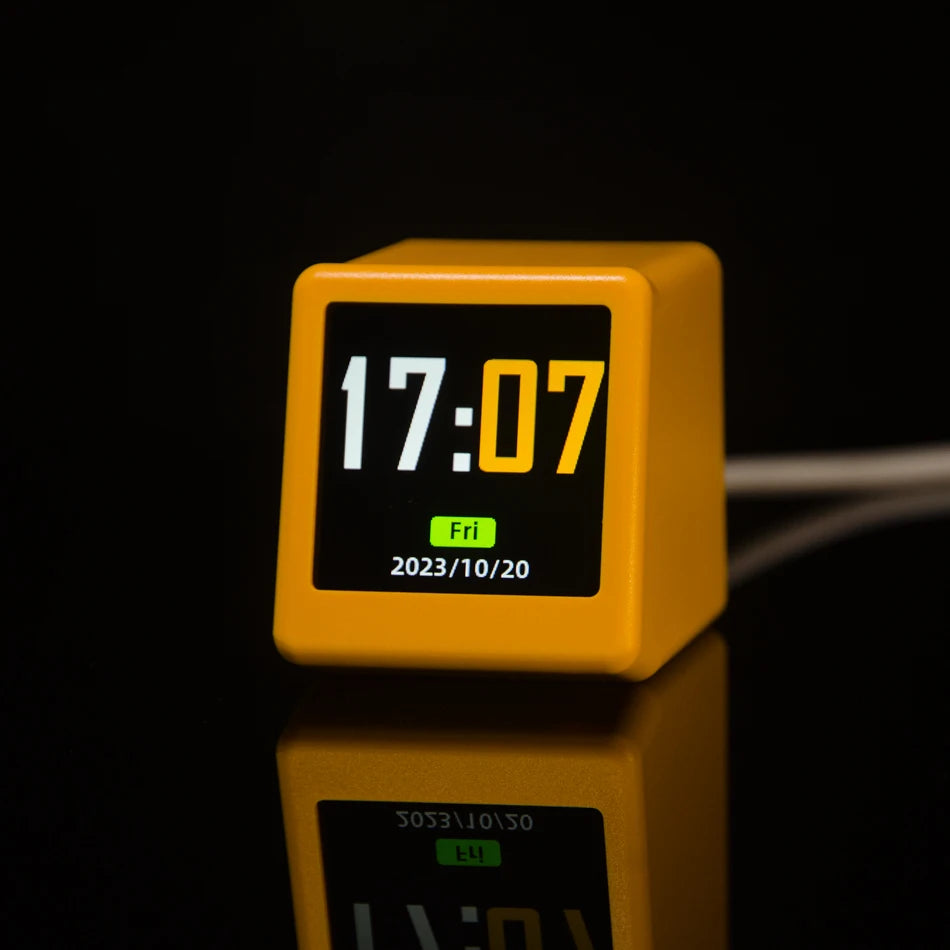 Desktop WiFi Weather Forecast Station