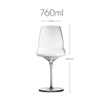 Crystal Wine Glass