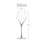 Crystal Wine Glass
